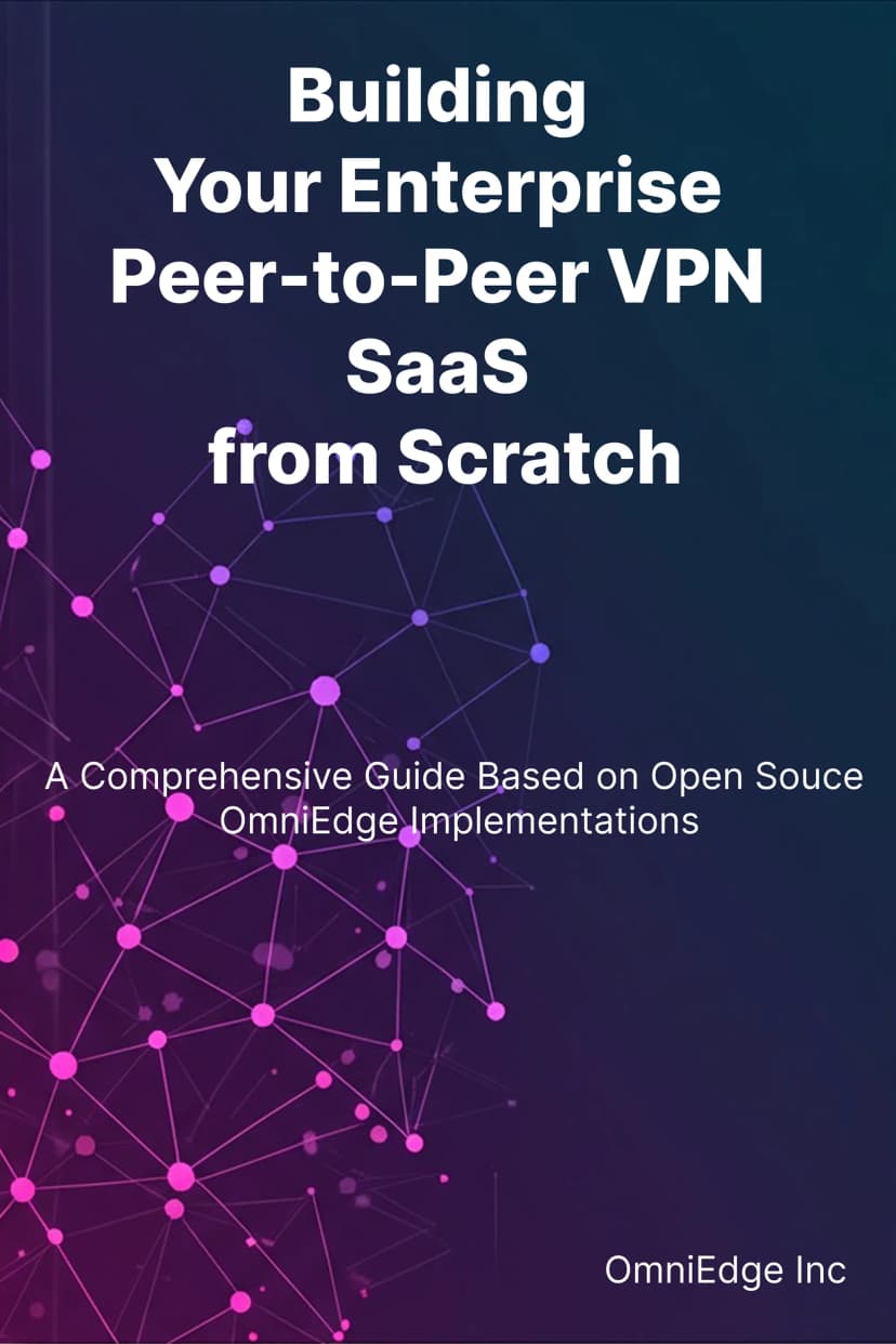 VPN SaaS Book